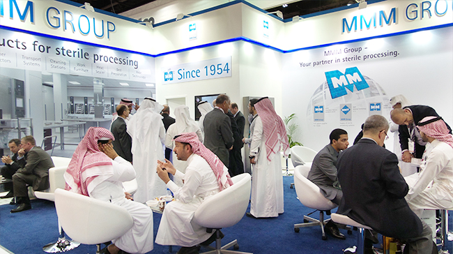 Arab Health 2014